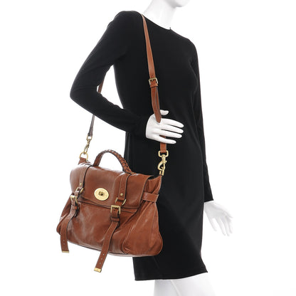 Mulberry Soft Buffalo Oversized Alexa Oak 2 of 14