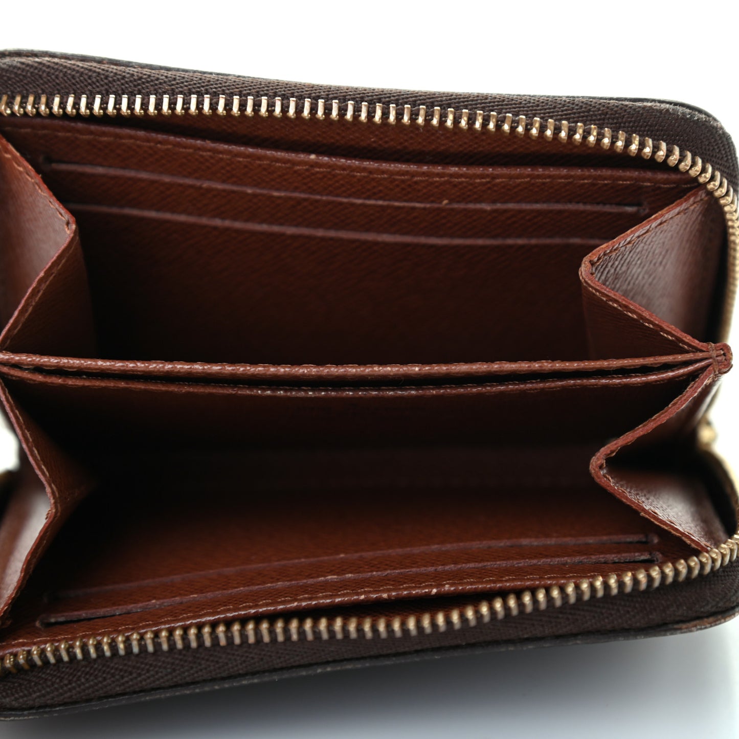 Monogram Zippy Coin Purse