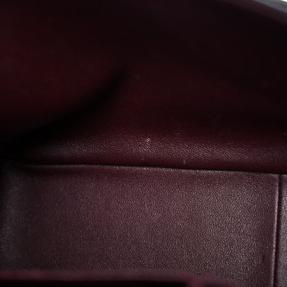 Chanel Caviar Quilted Jumbo Double Flap Black 12 of 19