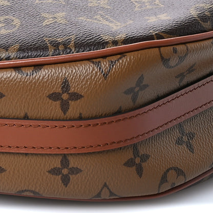 Louis Vuitton Reverse Monogram Loop Hobo 9 of 12