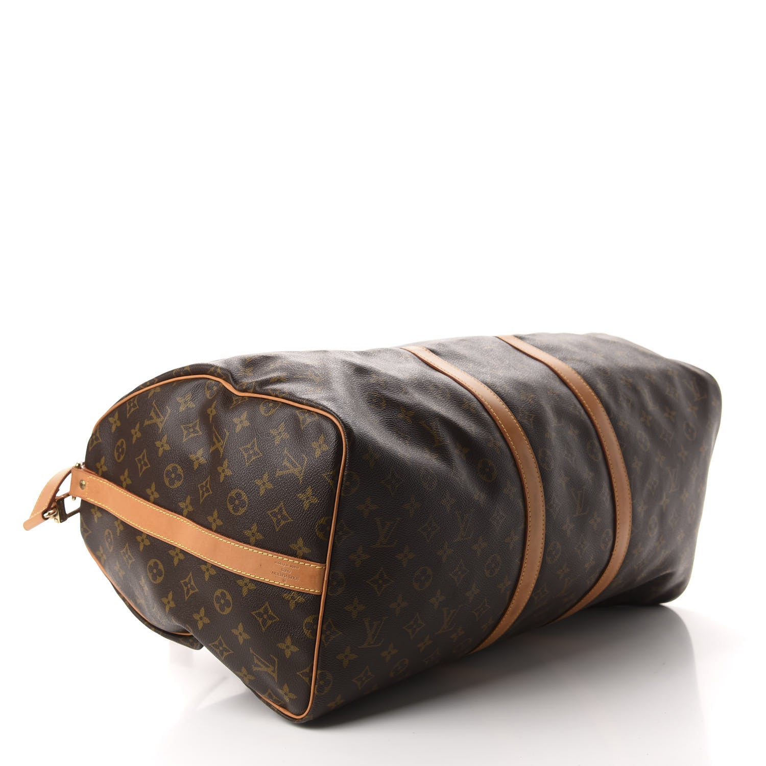 Louis Vuitton Monogram Keepall Bandouliere 55 3 of 9