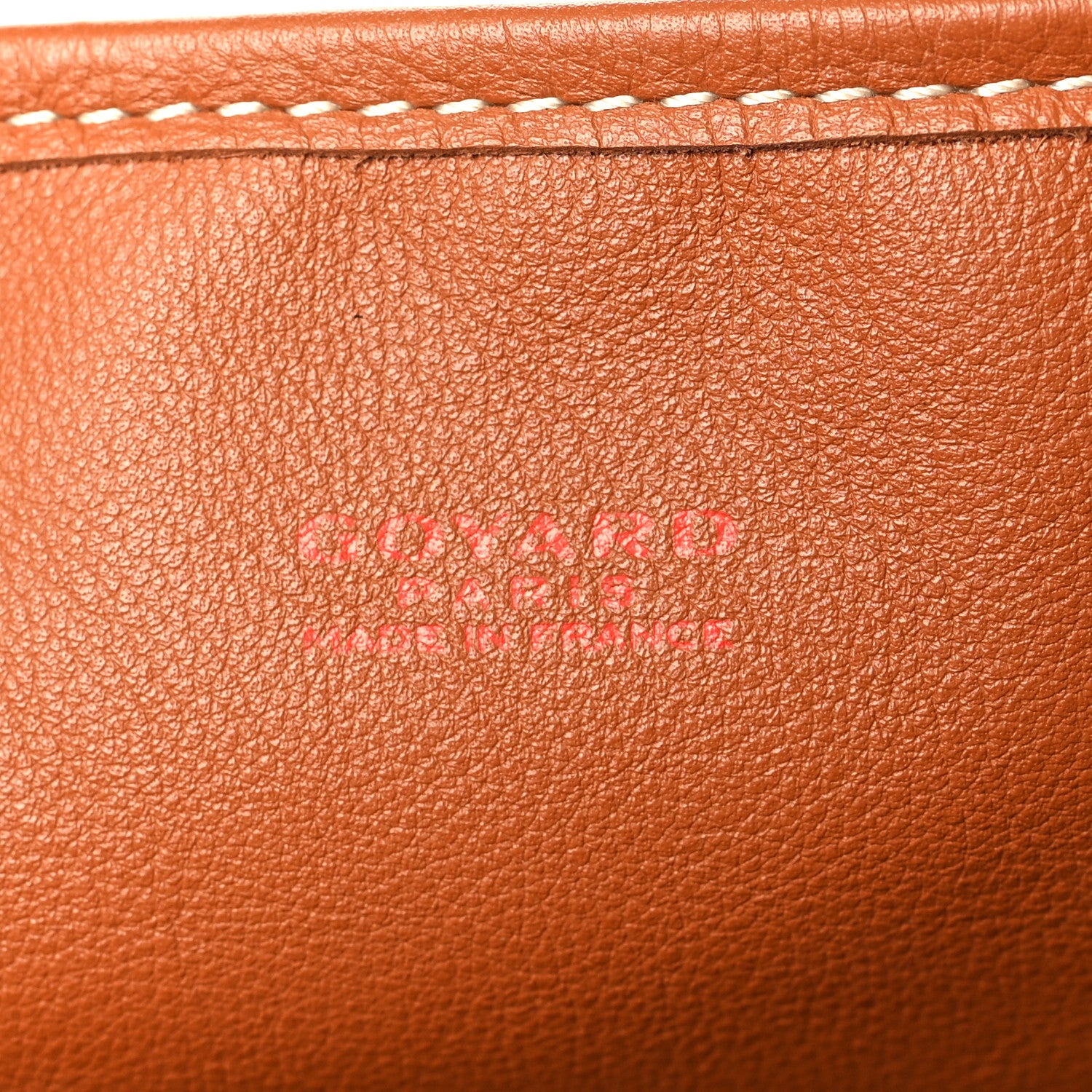 Goyard Goyardine Reversible Mini Anjou Black Gold 7 of 14