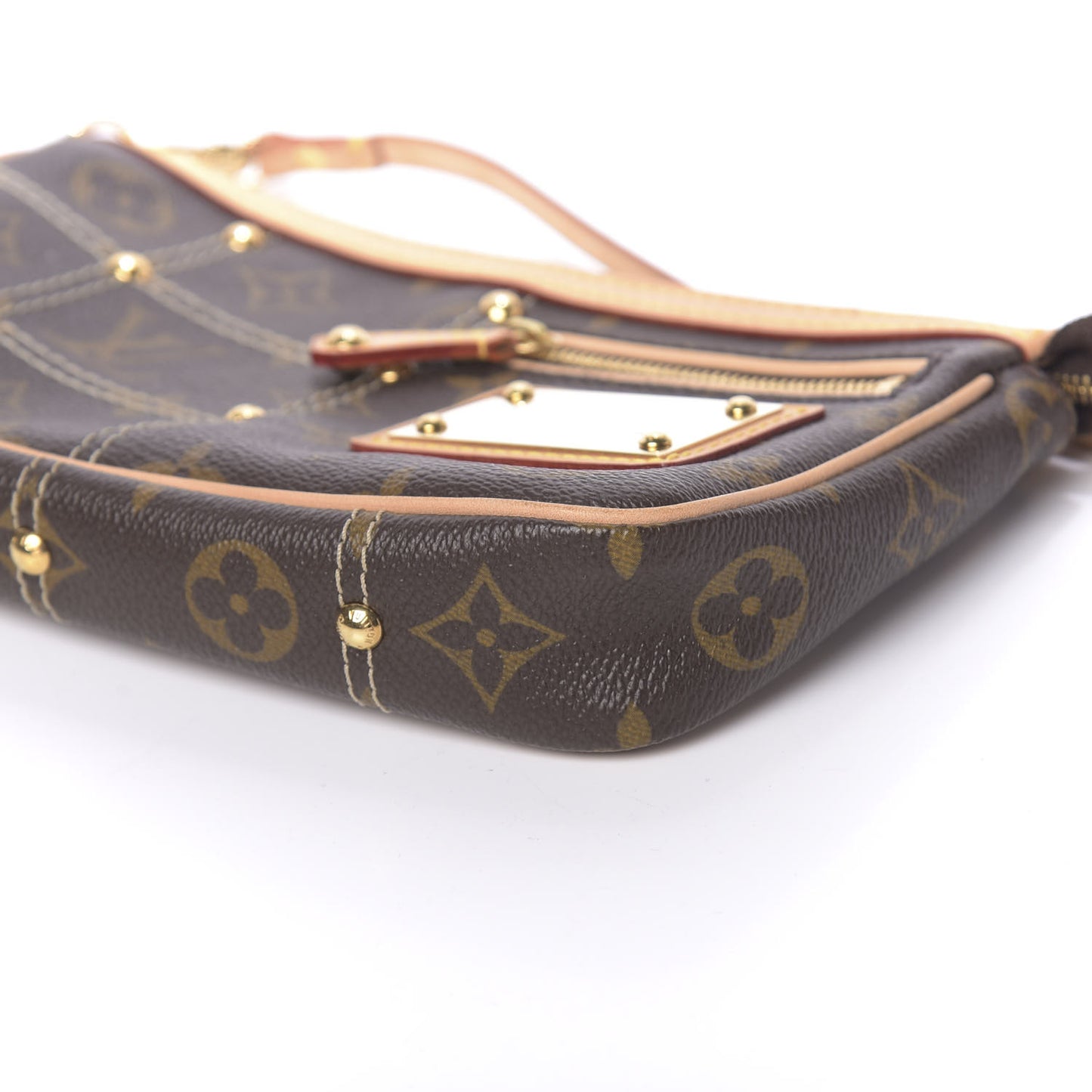 Monogram Riveting Pochette Accessories