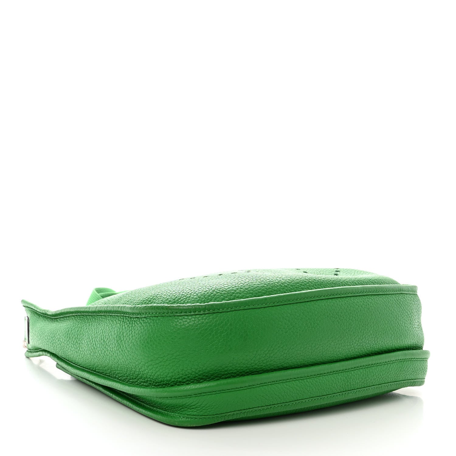 Hermes Taurillon Clemence Evelyne III PM Bambou 4 of 11