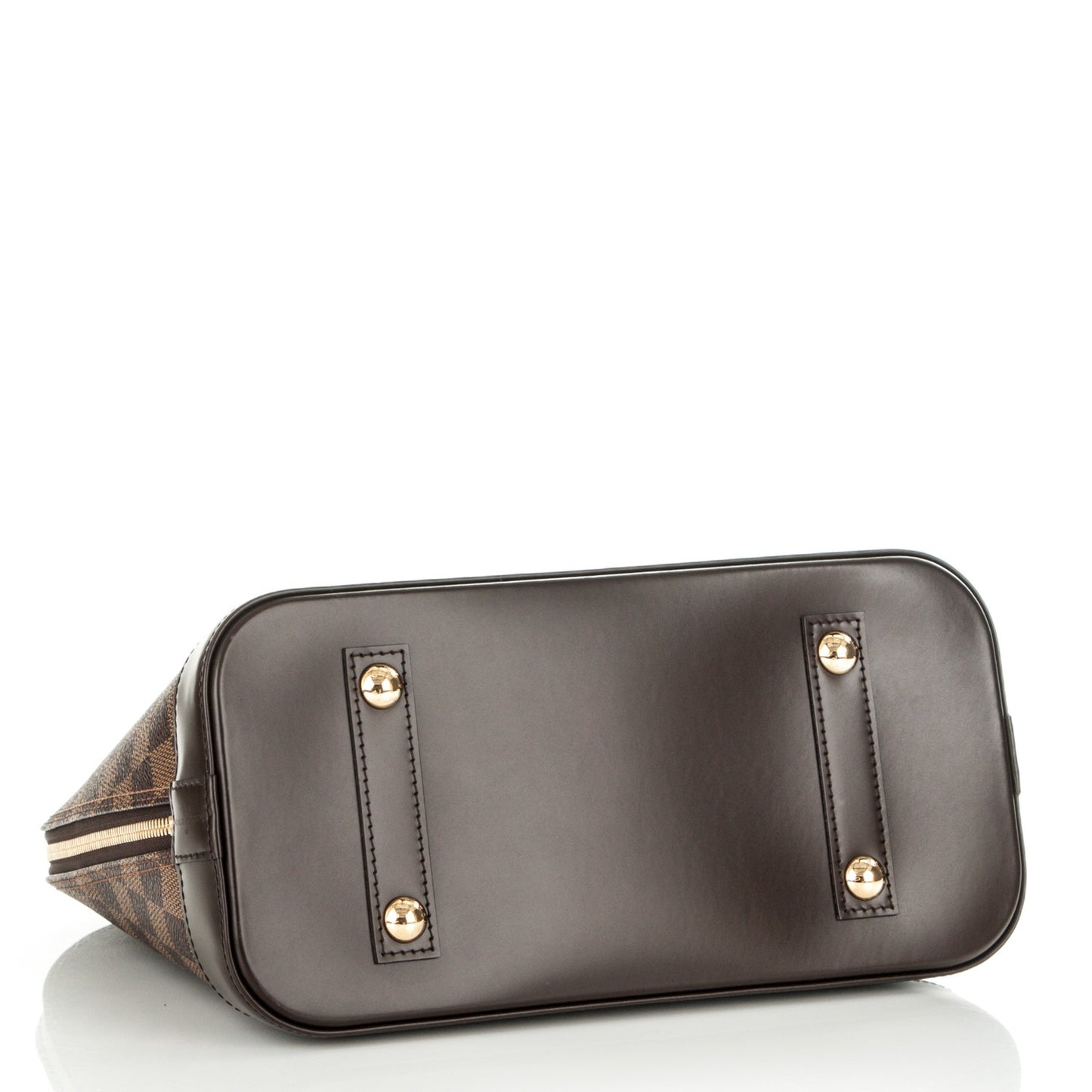 Damier Ebene Alma PM