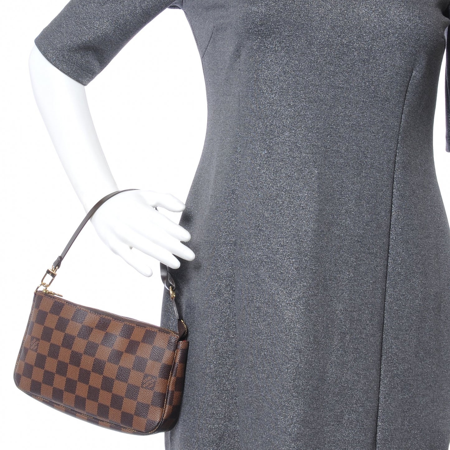 Damier Ebene Pochette Accessories