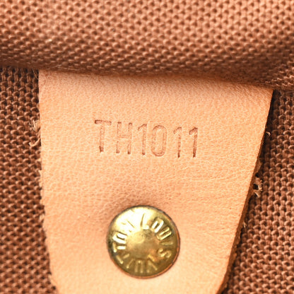 Louis Vuitton Monogram Speedy 30 7 of 14