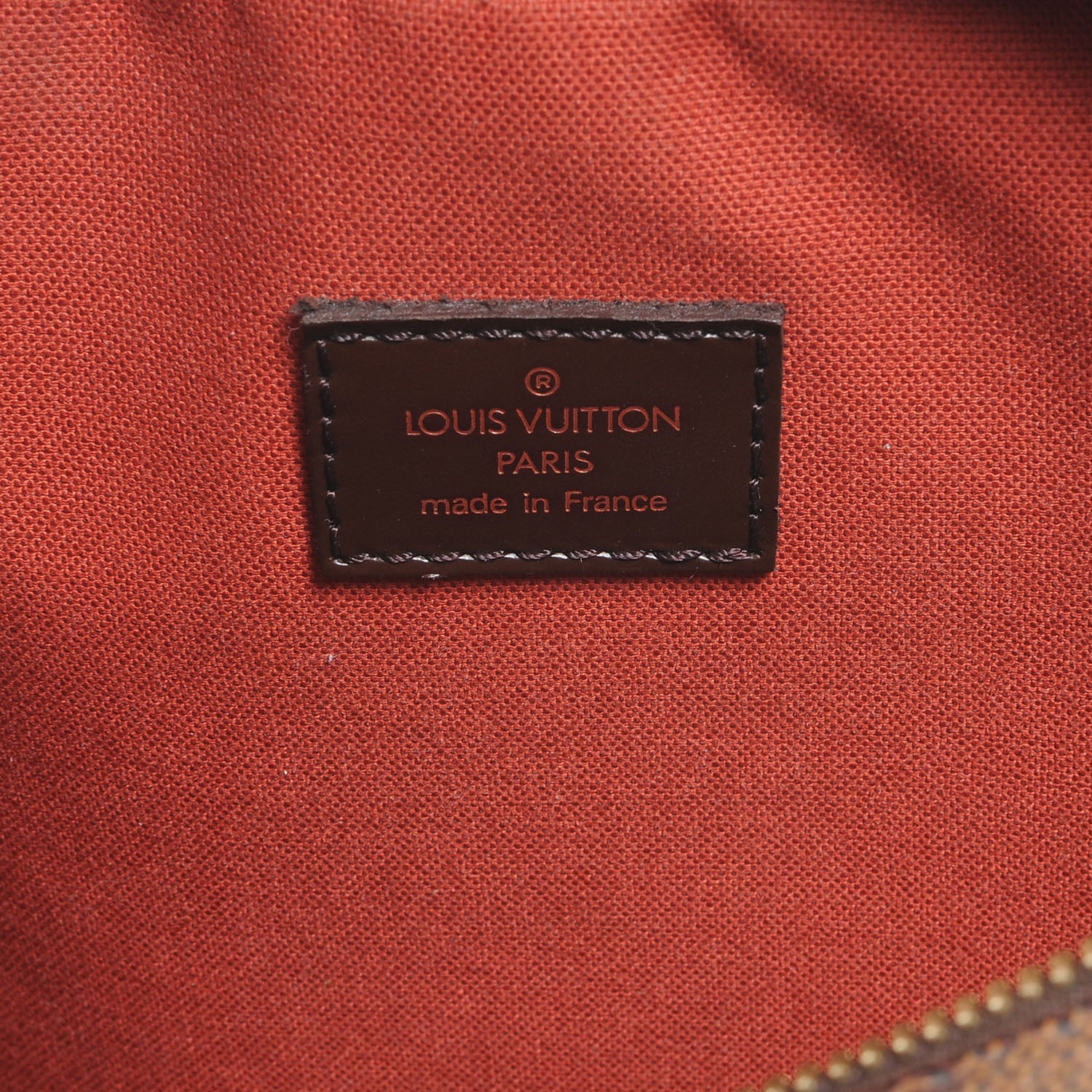 Louis Vuitton Damier Ebene Olav PM Messenger Bag 5 of 6