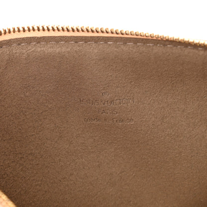 Louis Vuitton Monogram Multicolor Pochette Accessories Black 6 of 7