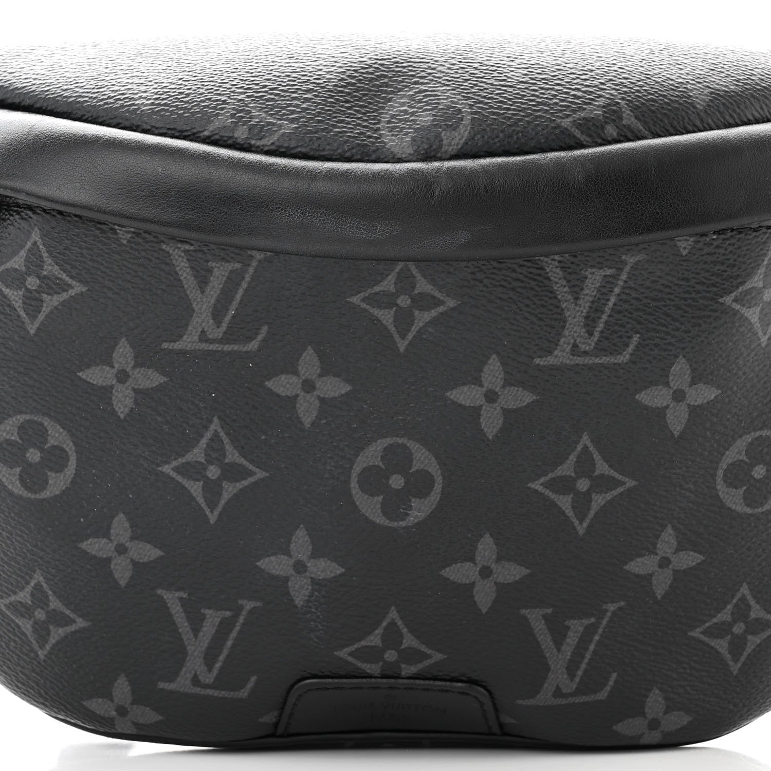 Louis Vuitton Monogram Eclipse Discovery Bumbag PM 7 of 9