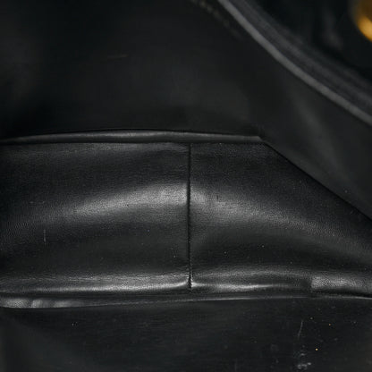 Chanel Patent Quilted Tote Black 5 of 17