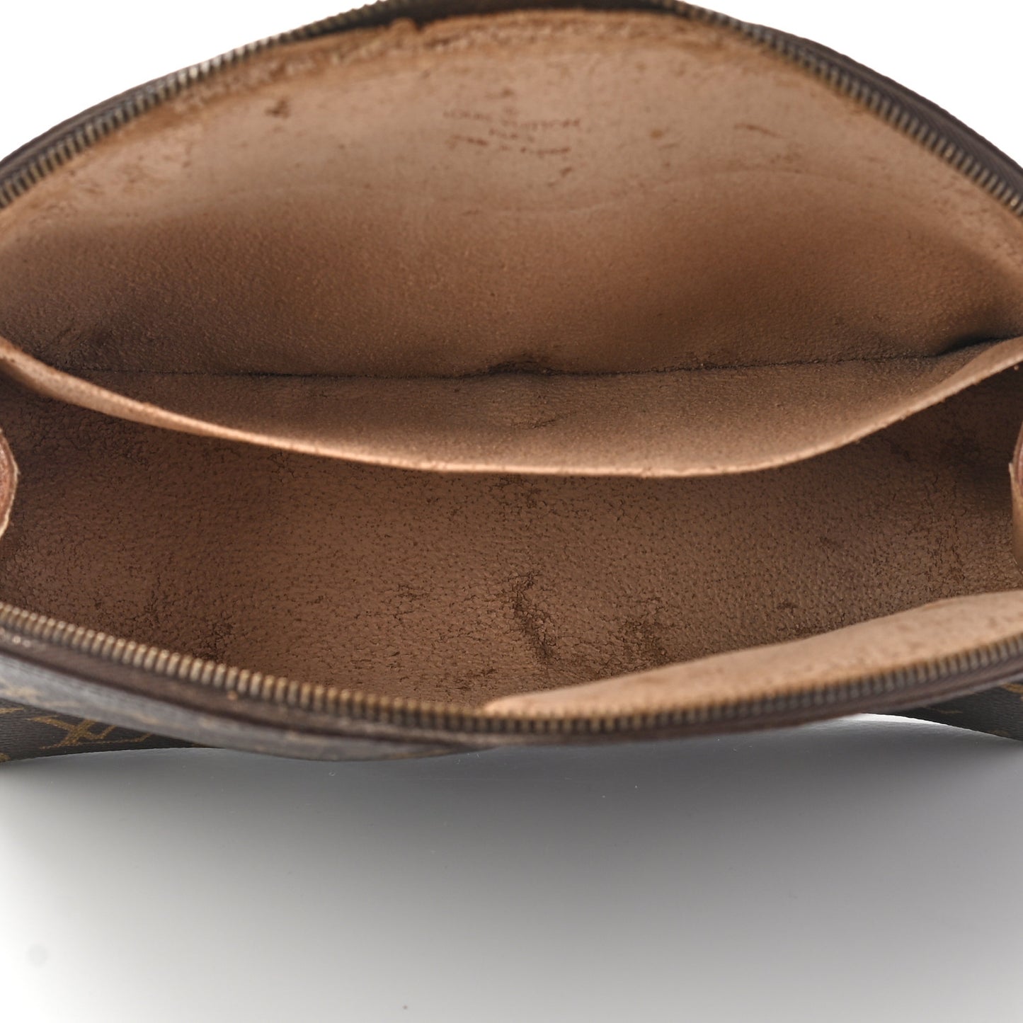 Monogram Trousse Demi Ronde