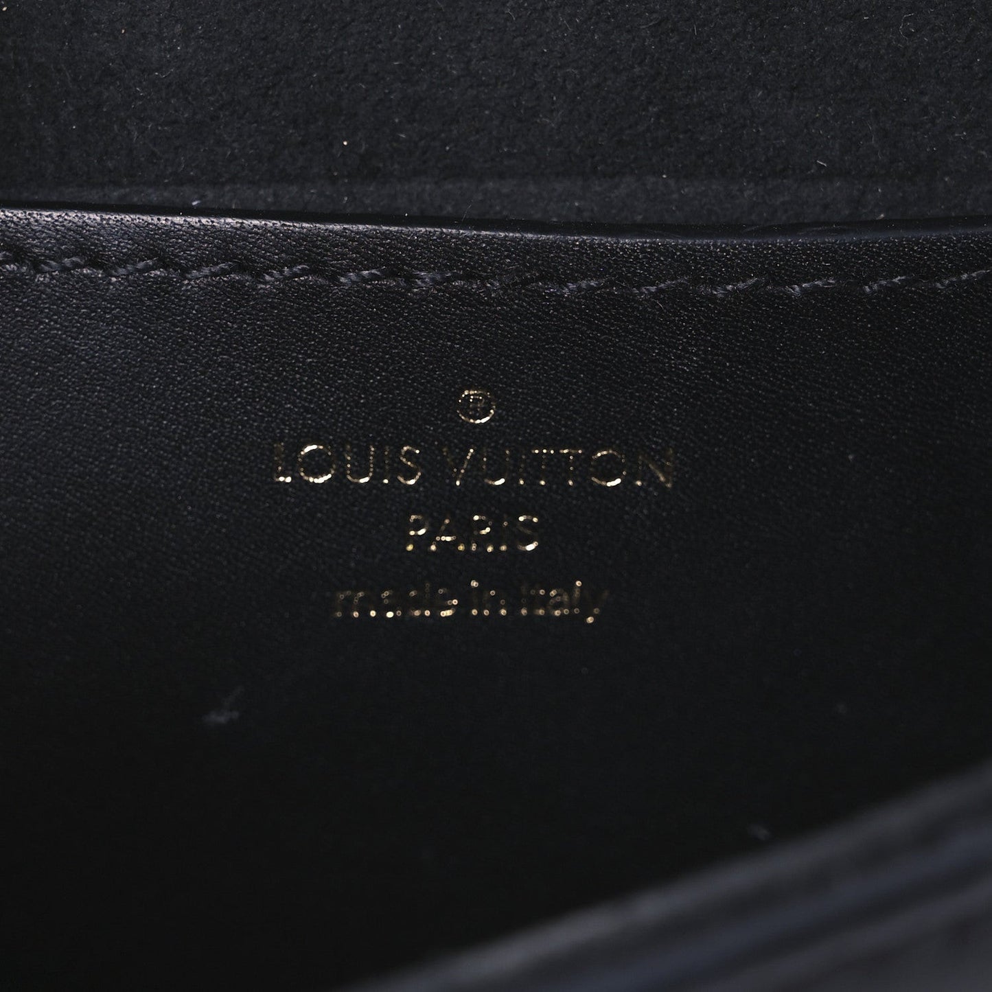 Calfskin New Wave Multi Pochette Black