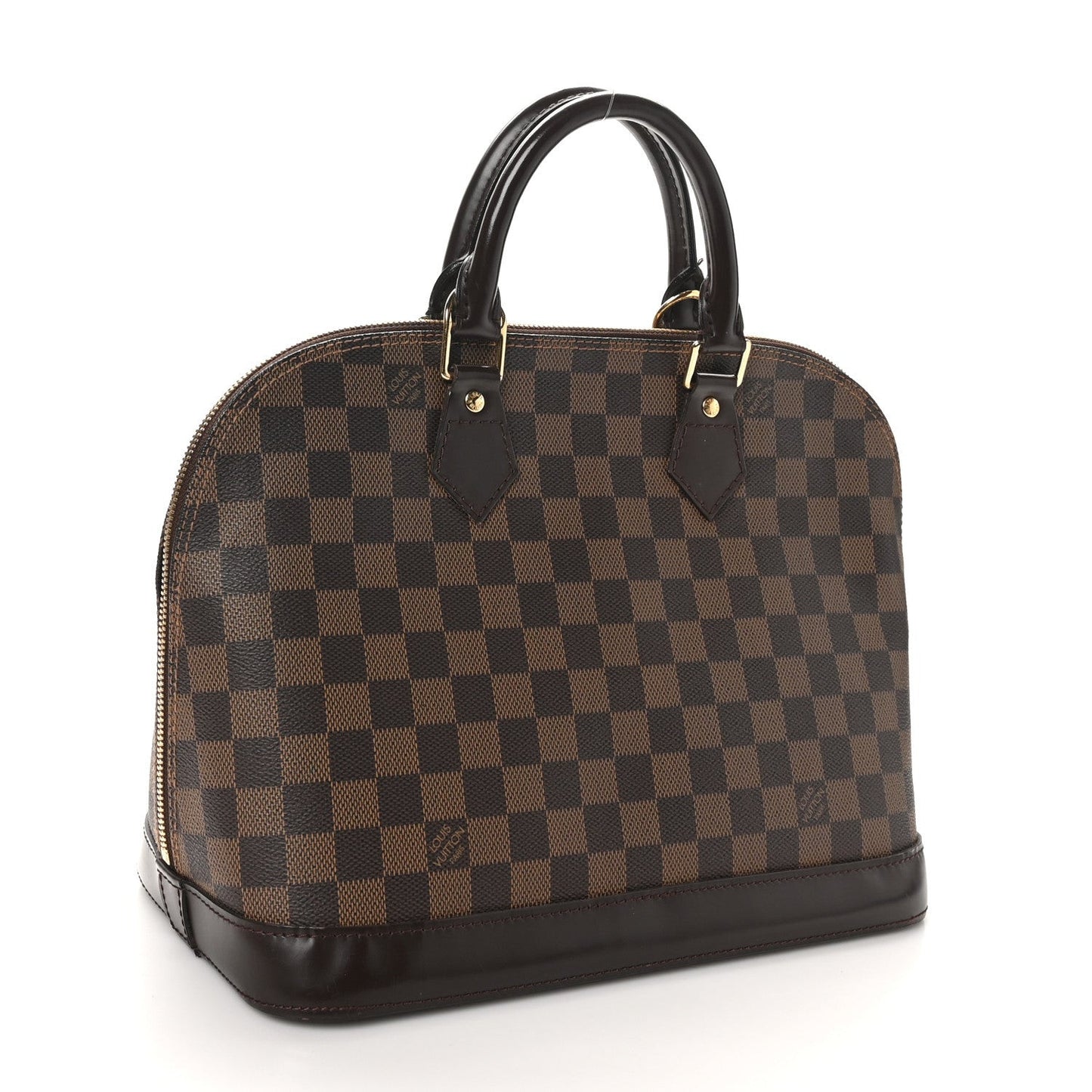 Damier Ebene Alma PM
