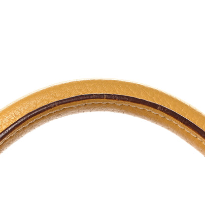 Hermes Taurillon Clemence Kelly Retourne 35 Curry 12 of 13