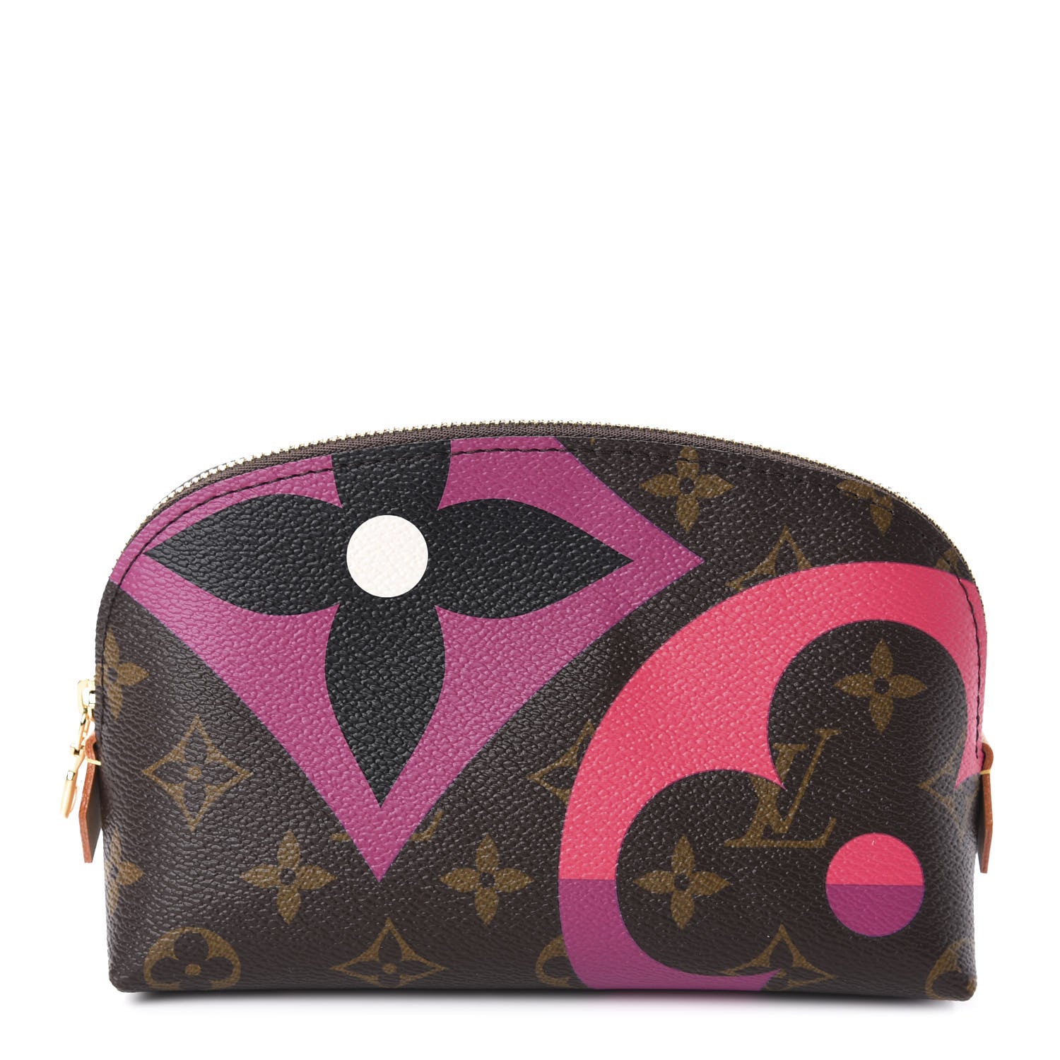 Louis Vuitton Monogram Game On Cosmetic Pouch 1 of 6