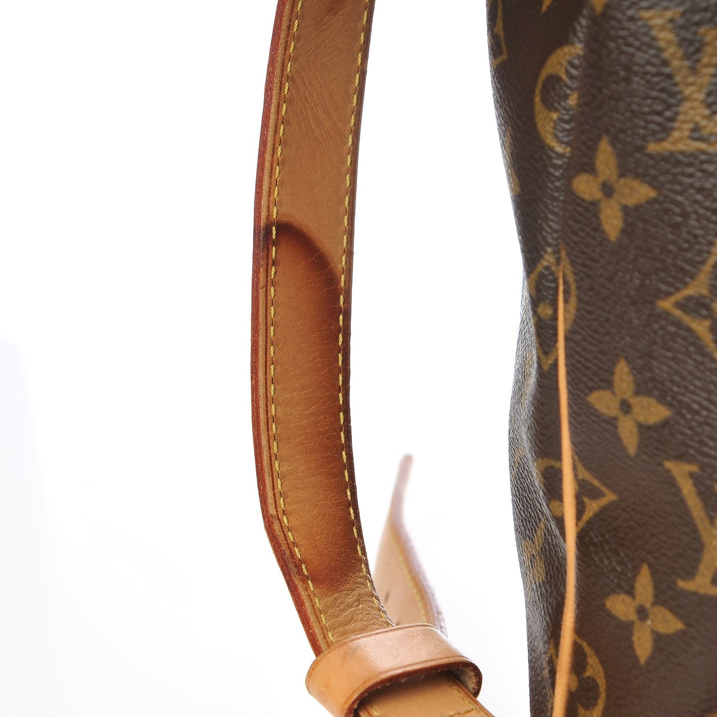 Monogram Keepall Bandouliere 55