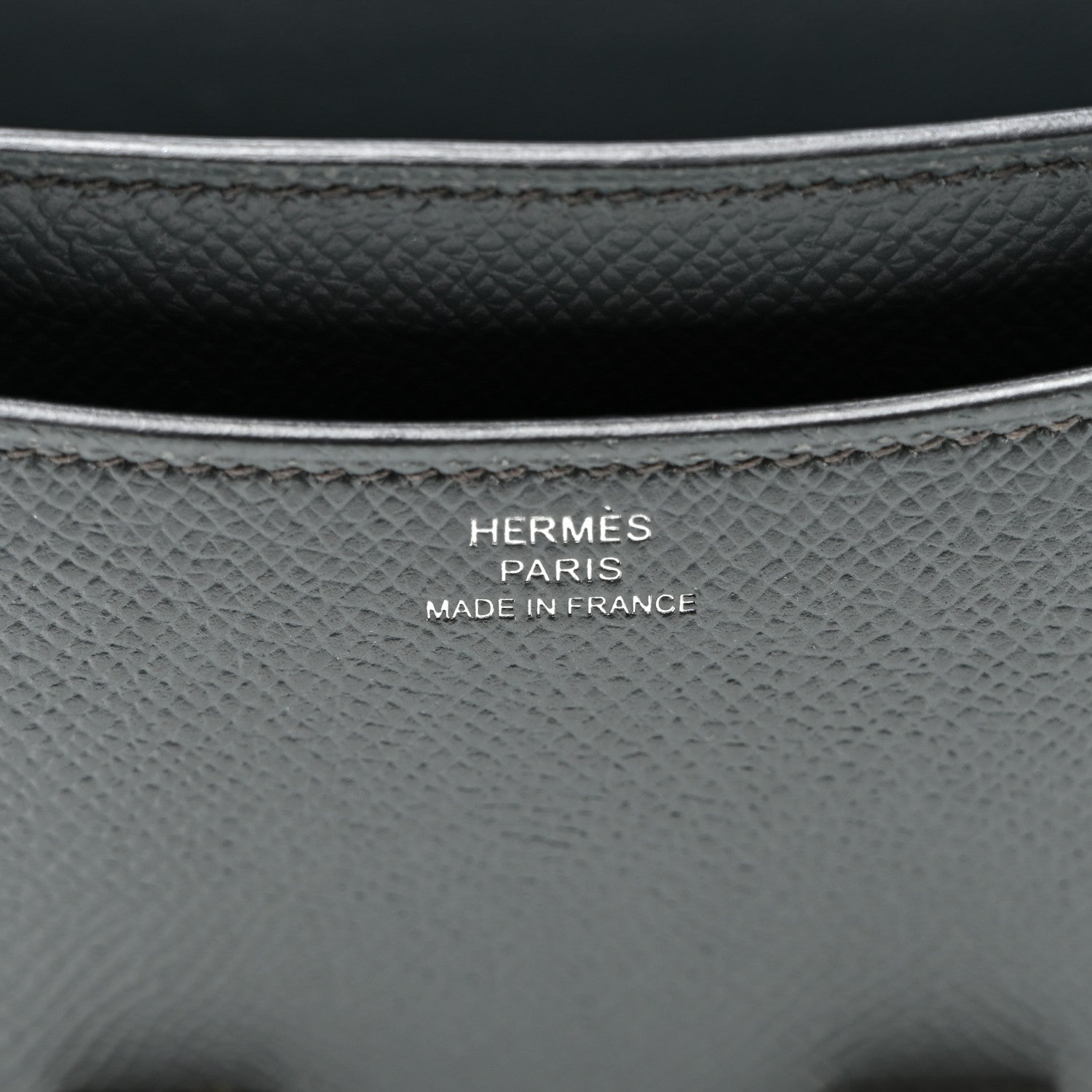 Hermes Epsom Constance 18 Vert Amande 6 of 10