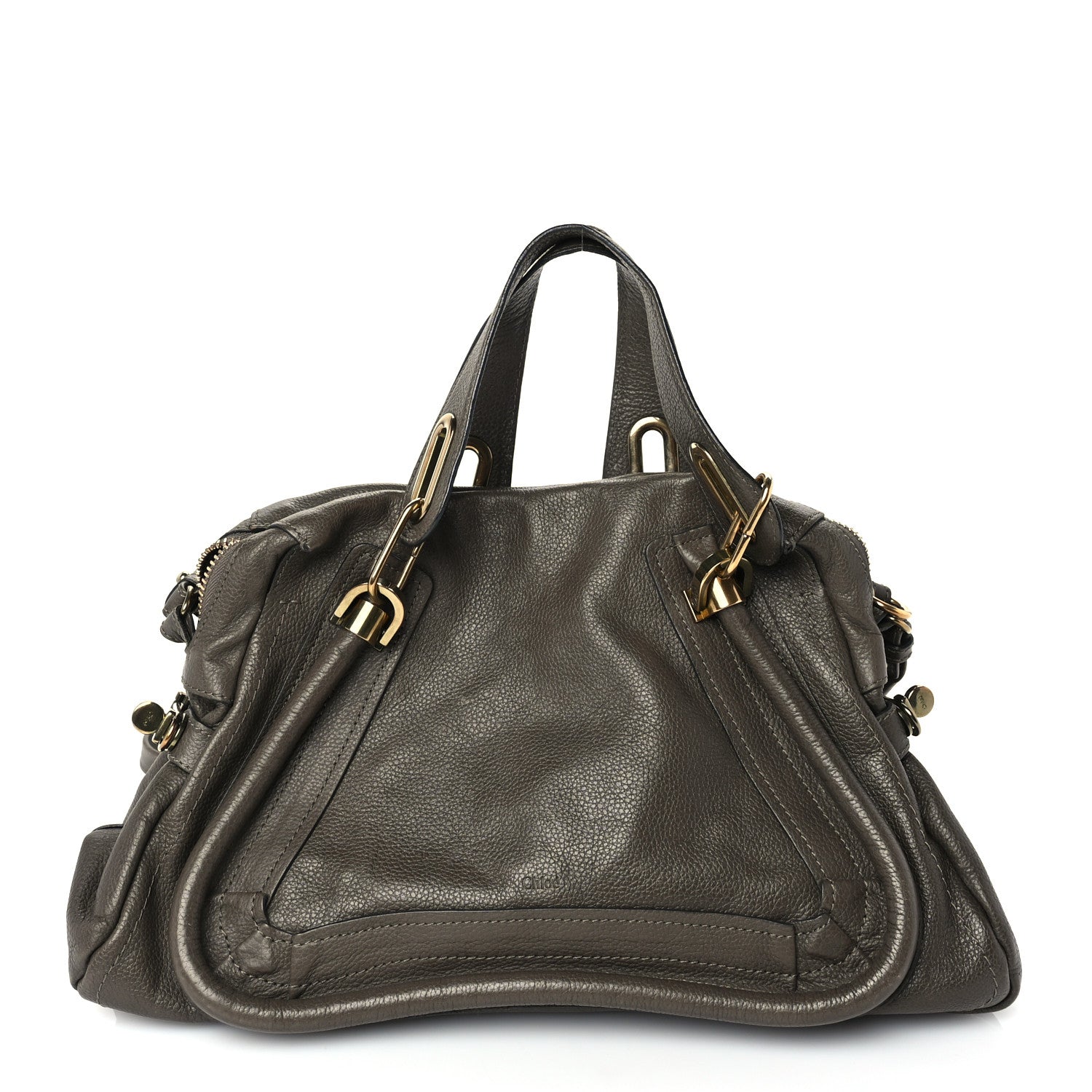 Chloe Calfskin Medium Paraty Rock 1 of 8