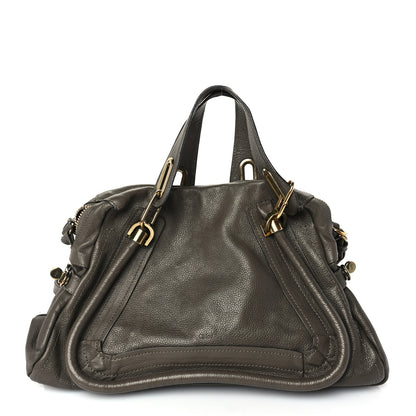 Chloe Calfskin Medium Paraty Rock 1 of 8