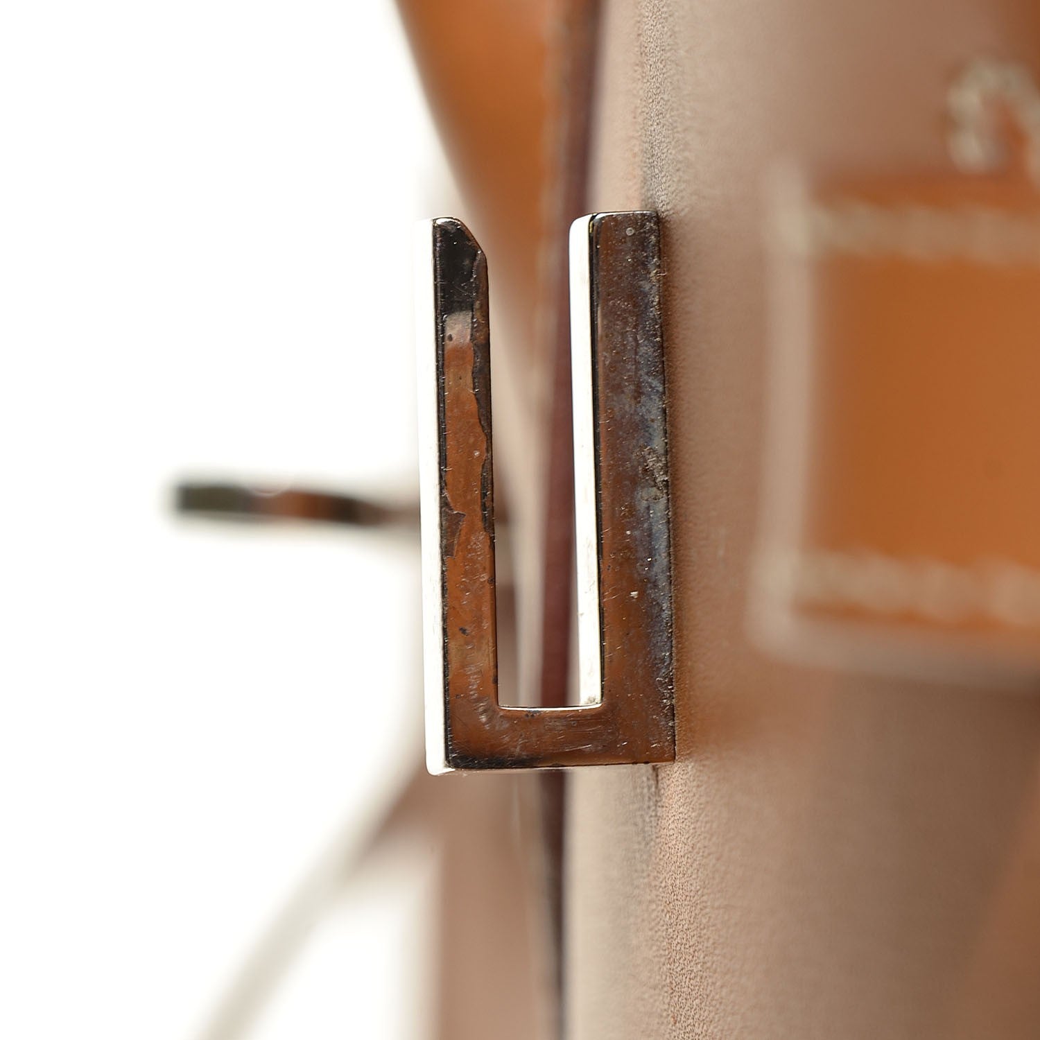 Hermes Veau Chamonix Birkin 35 Natural 25 of 29