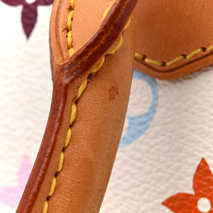 Louis Vuitton Monogram Multicolor Trouville White 14 of 17