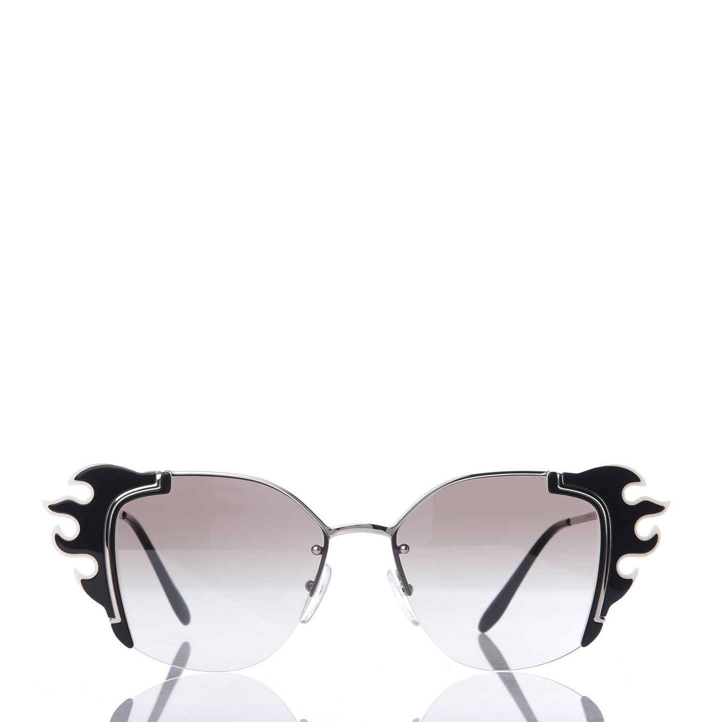 Flame Sunglasses SPR 59V Black
