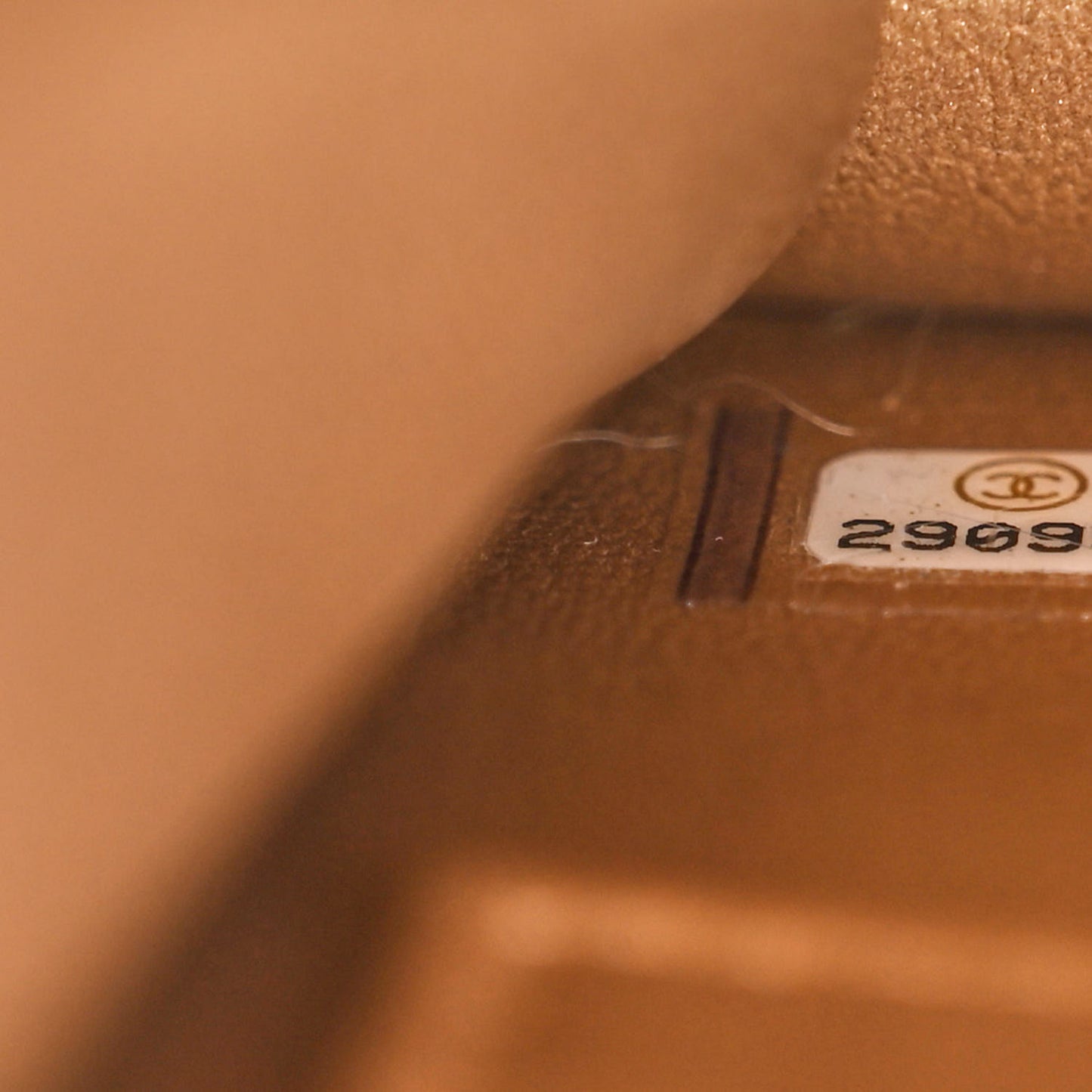 Goatskin Quilted Chic Pearls Flap White