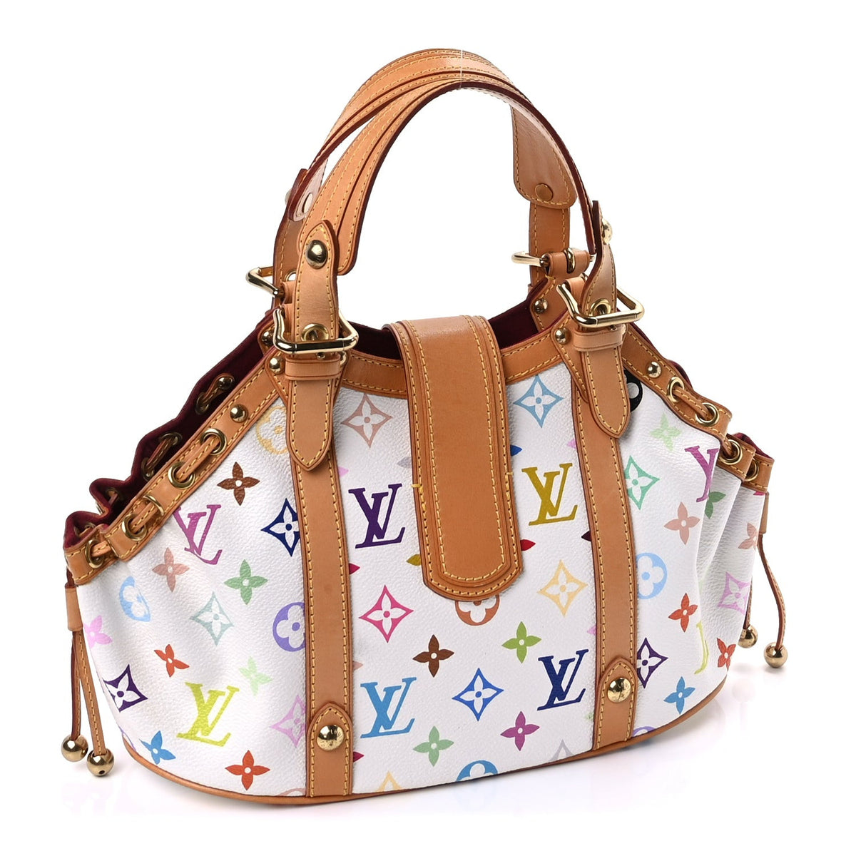 Monogram Multicolor Theda GM