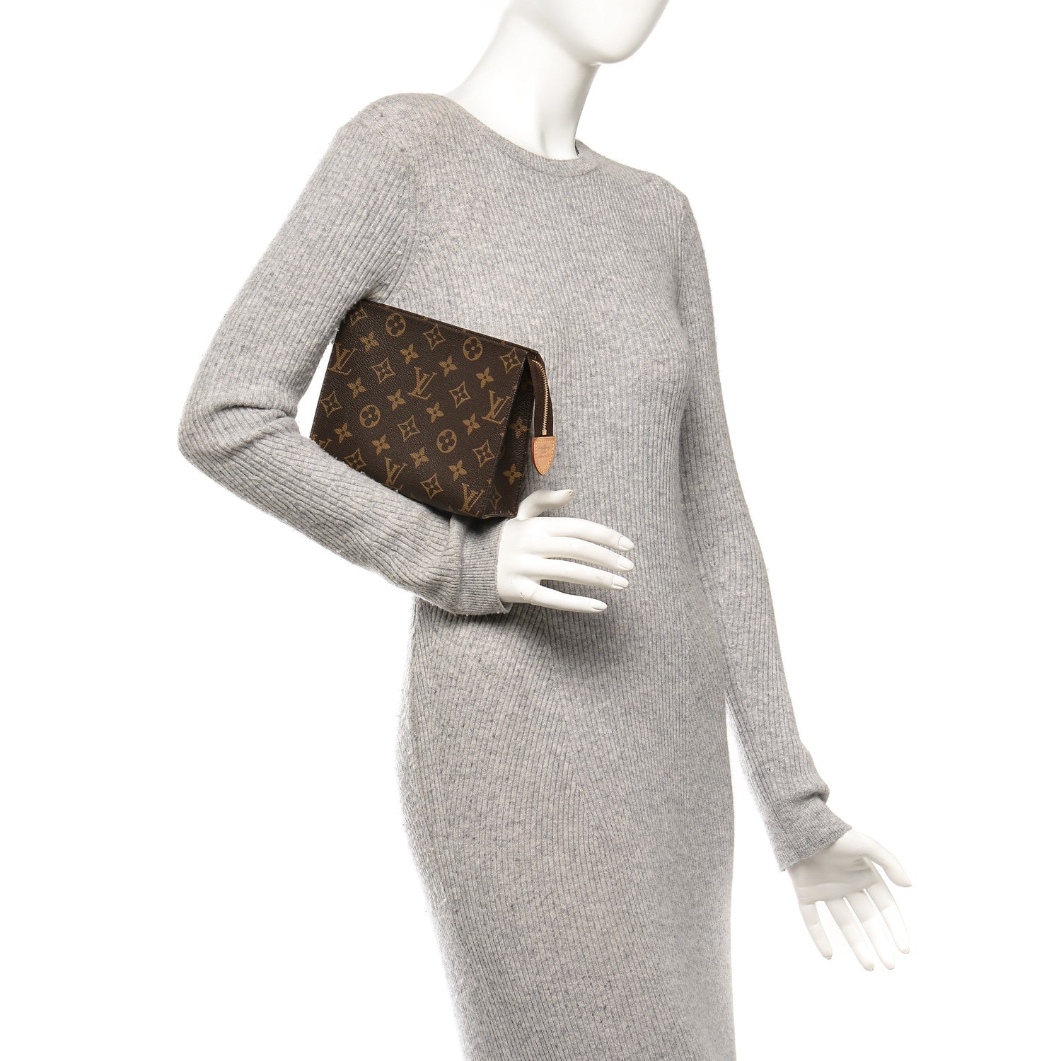 Louis Vuitton Monogram Toiletry Pouch 19 2 of 6