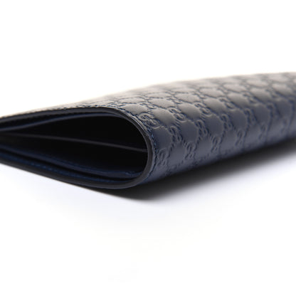 Gucci Microguccissima Passport Case Blue 8 of 14