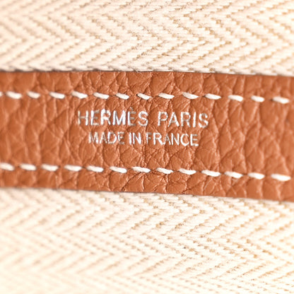 Hermes Negonda Garden Party 36 MM Gold 6 of 11