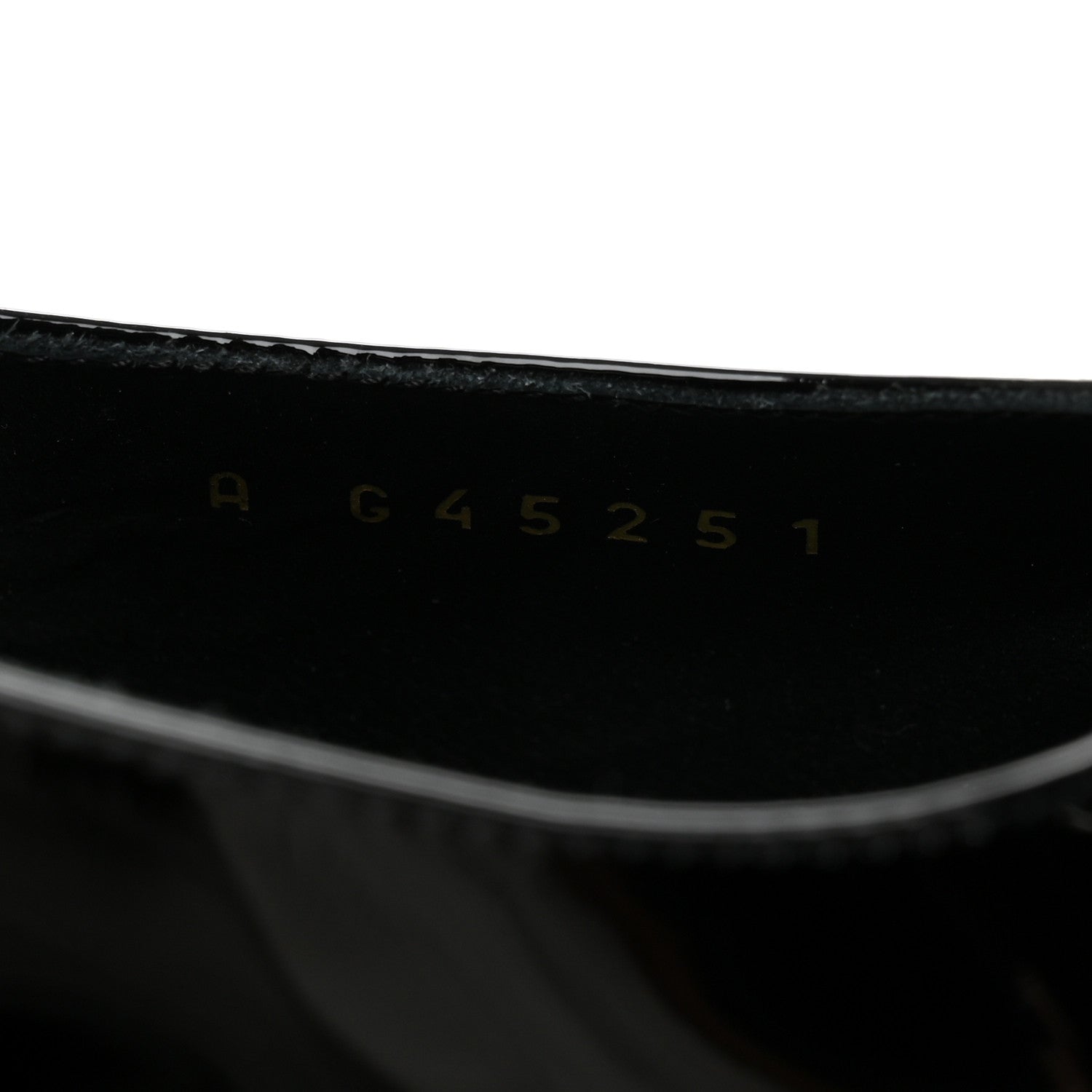 Chanel Patent Calfskin Cap Toe CC Slingback Pumps 36.5 Black 9 of 10