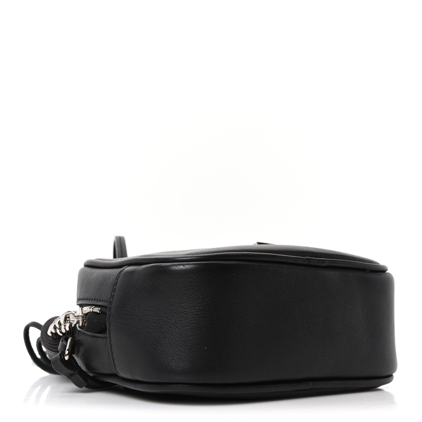 Nappa Monogram Blogger Bag Black