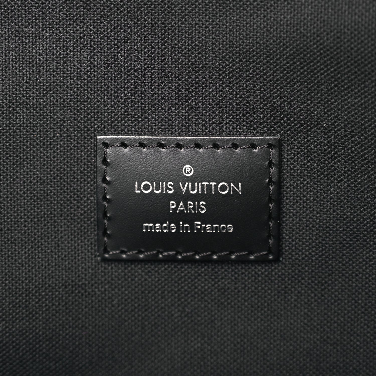 Louis Vuitton Damier Graphite Overnight 5 of 8