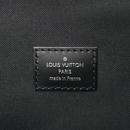 Louis Vuitton Damier Graphite Overnight 5 of 8