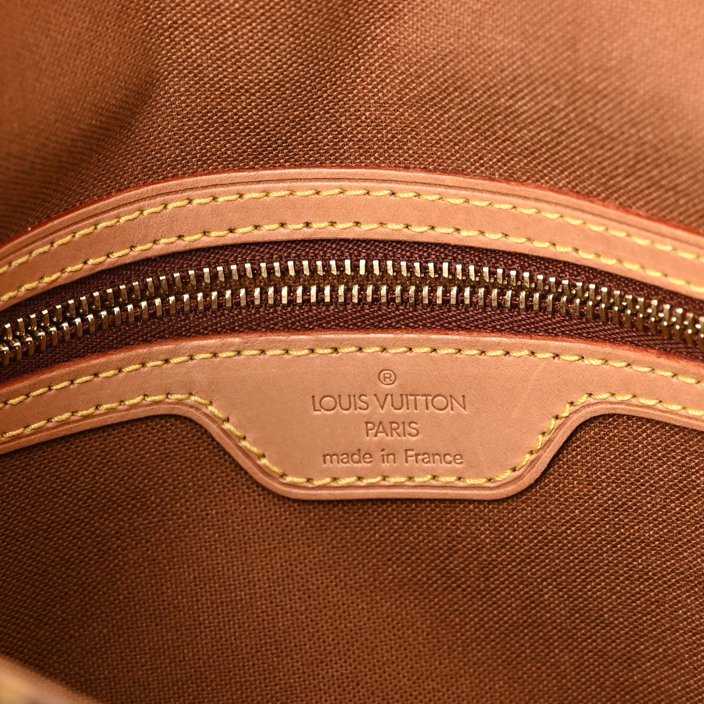 Monogram Mini Looping