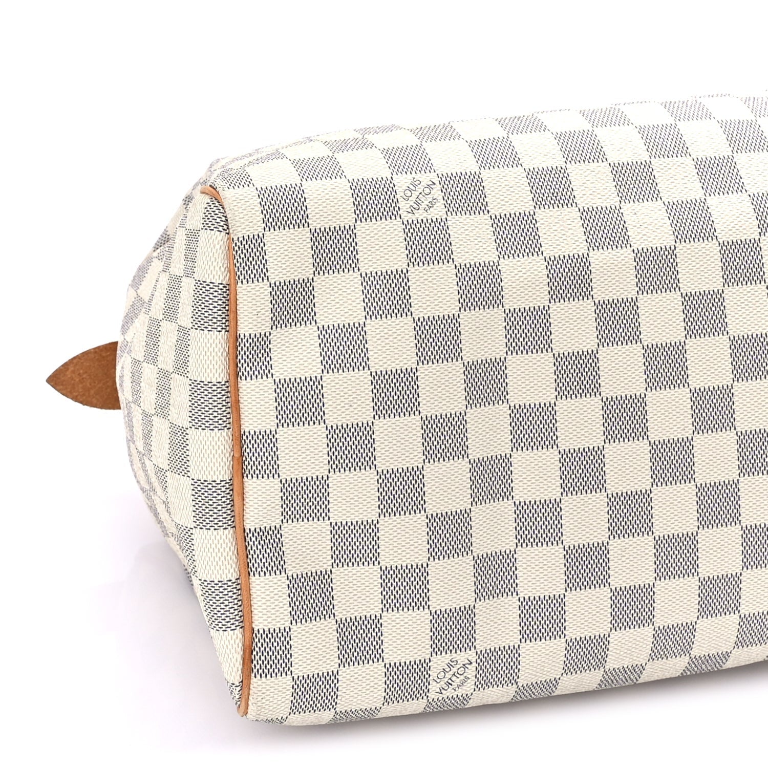 Louis Vuitton Damier Azur Speedy 30 7 of 7