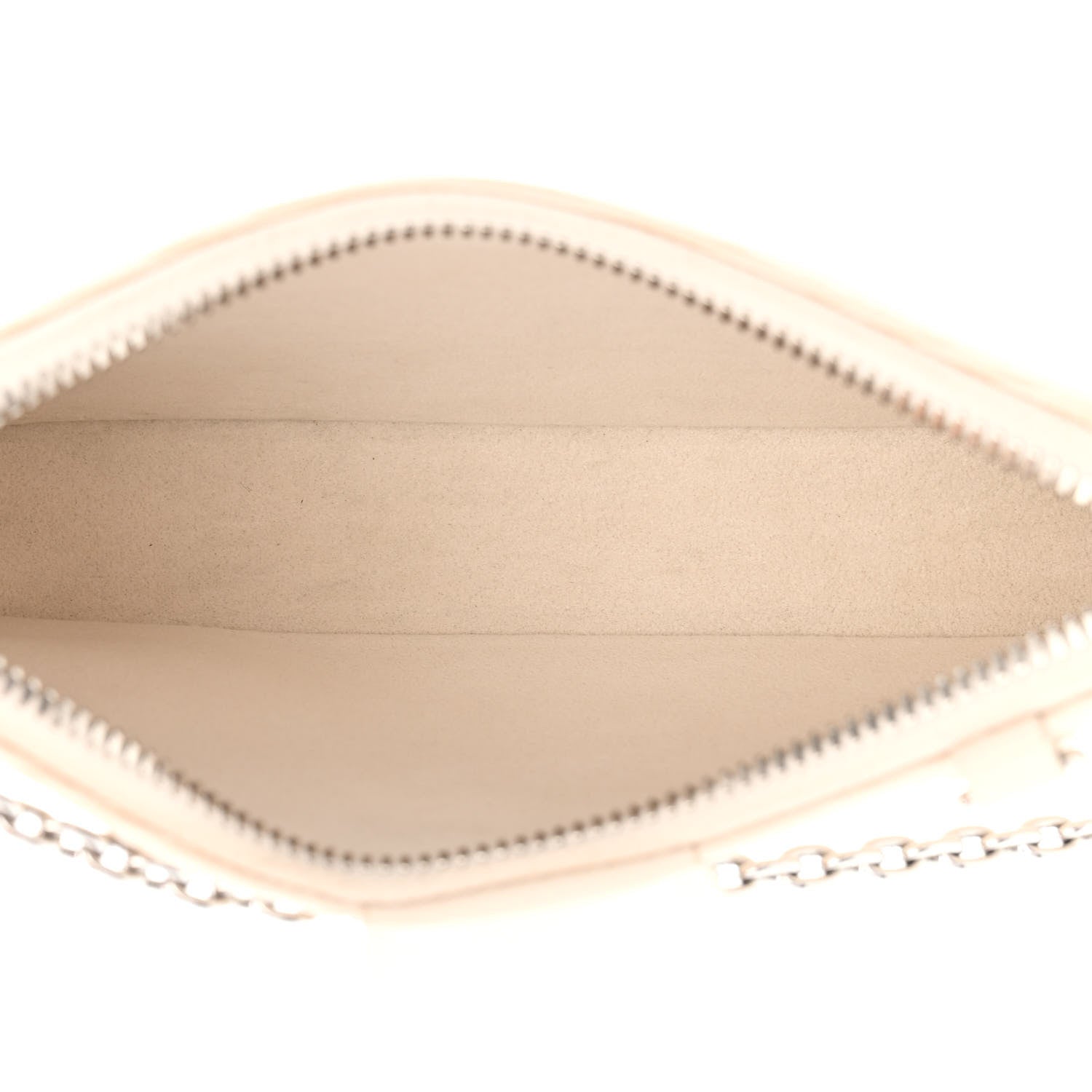 Louis Vuitton Epi Easy Pouch On Strap Quartz 6 of 13