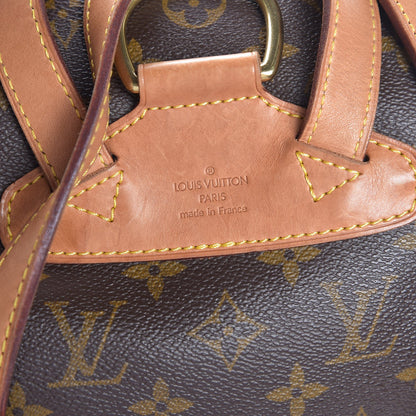 Louis Vuitton Monogram Montsouris MM Backpack 6 of 11