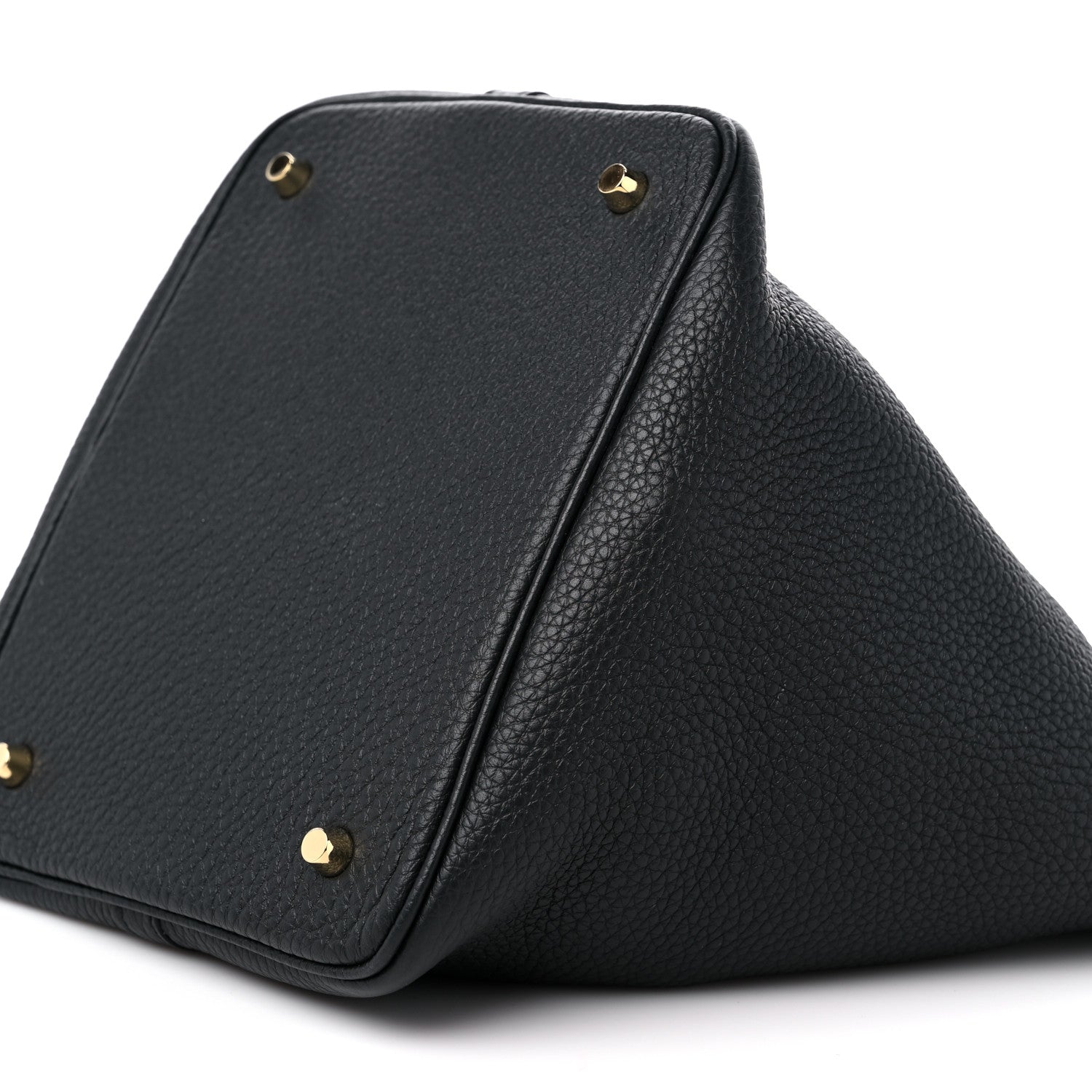 Hermes Taurillon Clemence Picotin Lock 22 MM Black 9 of 9