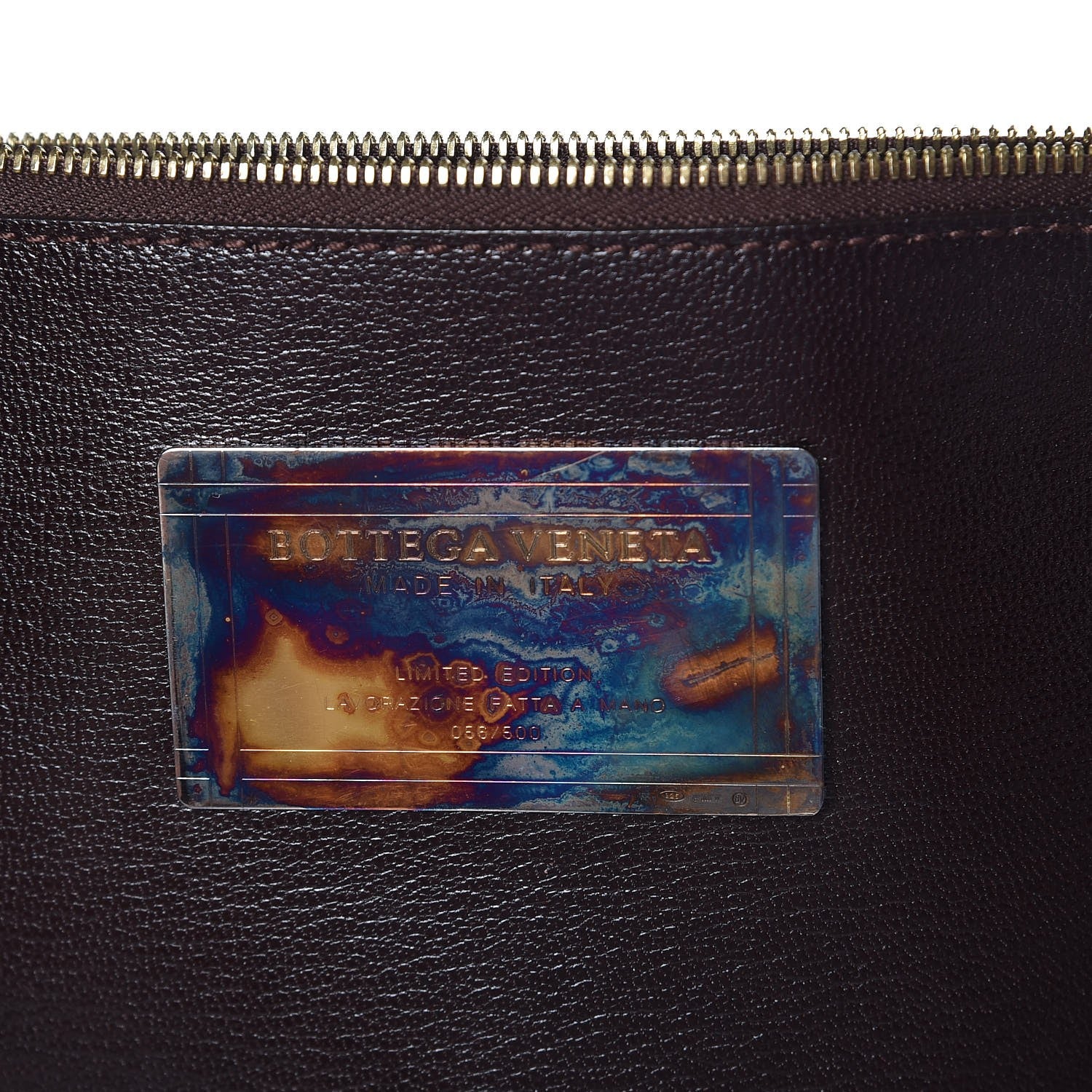 Bottega Veneta Nappa Intrecciato Medium Cabat Multicolor 10 of 13