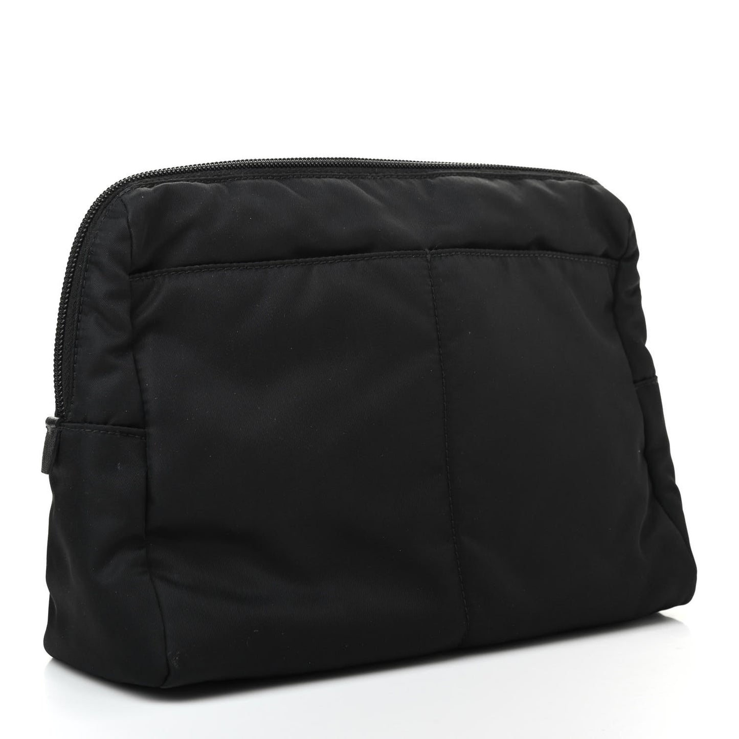 Tessuto Nylon Pouch Black