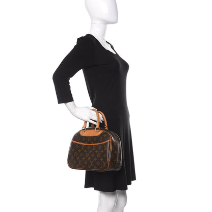 Louis Vuitton Monogram Trouville 2 of 9