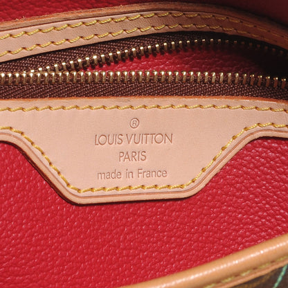 Louis Vuitton Monogram Cerises Bucket Bag 6 of 8