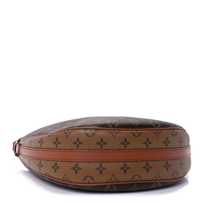 Louis Vuitton Reverse Monogram Loop Hobo 4 of 9