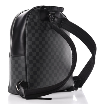 Louis Vuitton Damier Graphite Josh Backpack 3 of 11