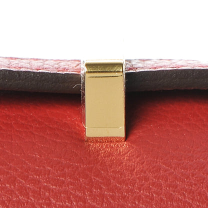 Hermes Evercolor Constance 18 Rouge Casaque 8 of 16