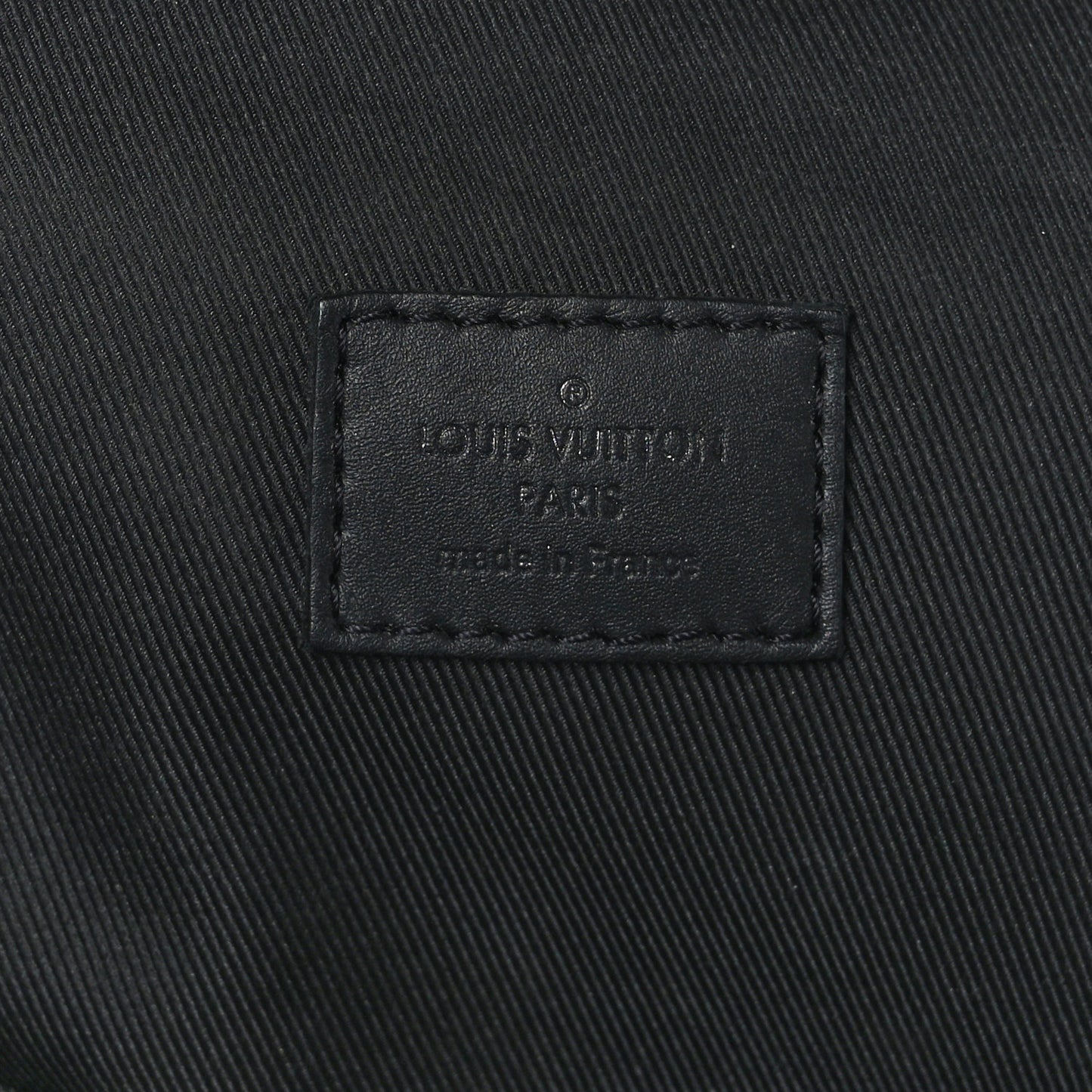 Damier Graphite Avenue Sling Backpack