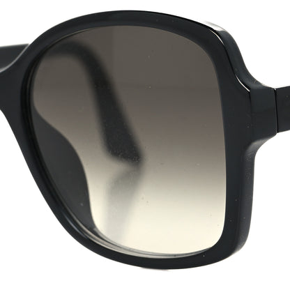 Gucci Acetate Square Sunglasses GG0765SA Black 9 of 10